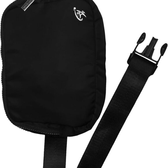 Adjustable Crossbody Fanny Pack - Perfect for Hiking, Traveling, and Daily Use - Picture 5 of 6